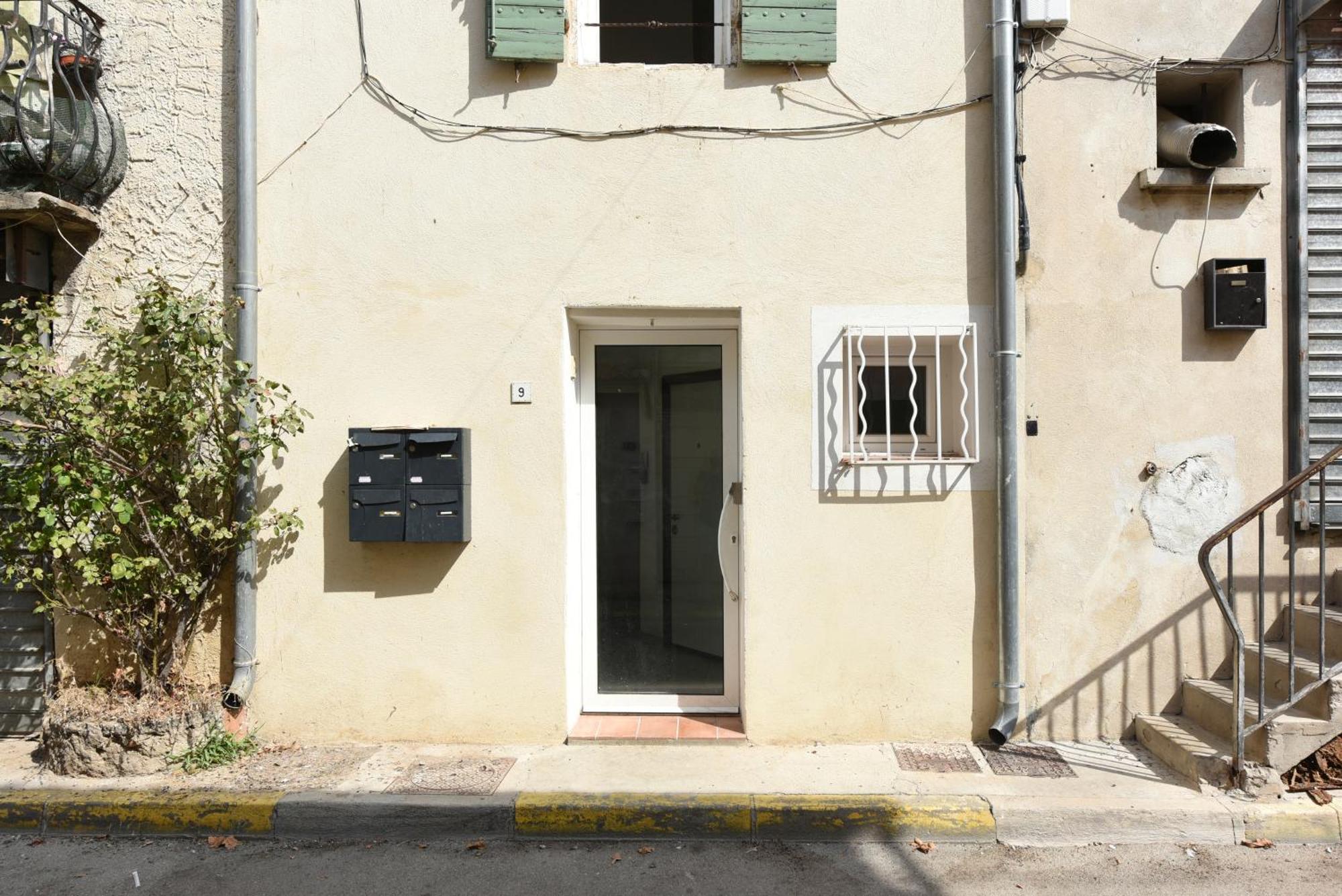 Studio Garrigue La Fare-les-Oliviers Extérieur photo
